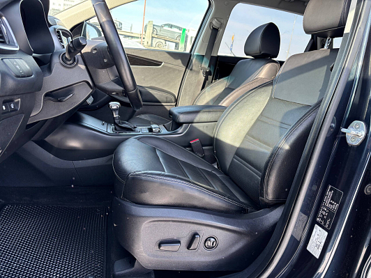 Kia Sorento Luxe, 2018 года, пробег 173775 км