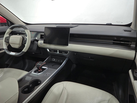 JETOUR DASHING Люкс, 2024 года, пробег 8955 км