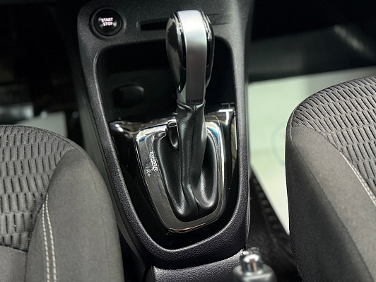Renault Kaptur Drive, 2017 года, пробег 74741 км