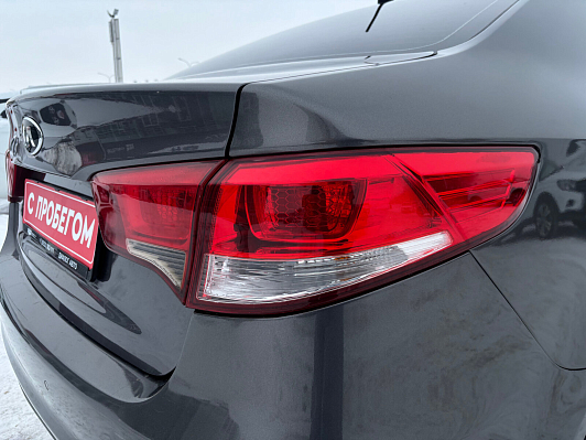 Kia Rio Luxe FCC, 2016 года, пробег 99700 км