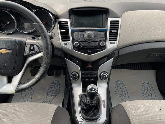 Chevrolet Cruze LS, 2012 года, пробег 199541 км