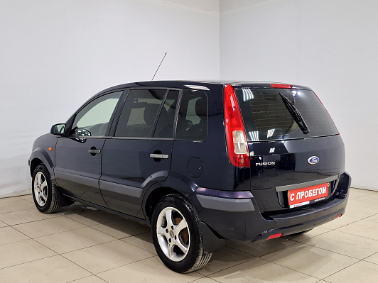 Ford Fusion Trend, 2006 года, пробег 277724 км