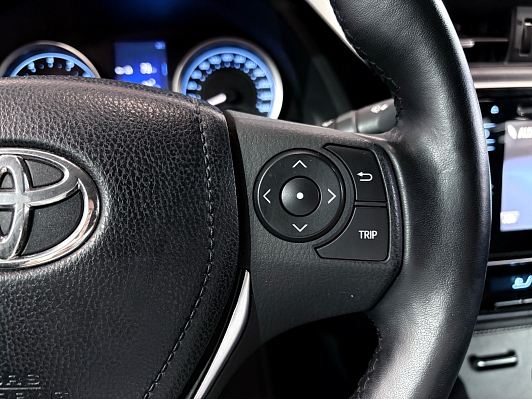 Toyota Corolla, 2016 года, пробег 116995 км