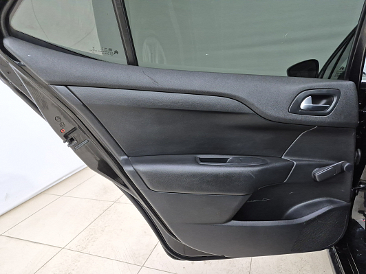 Citroen C4 Tendance, 2014 года, пробег 193368 км