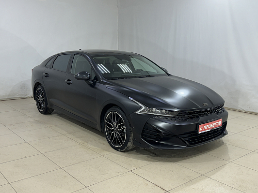 Kia K5 GT-Line FWD, 2020 года, пробег 53326 км