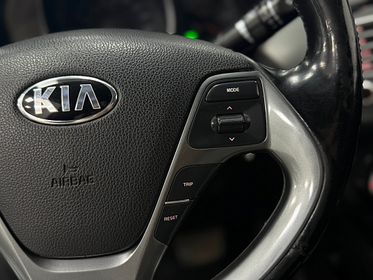 Kia Rio Comfort Аудио, 2016 года, пробег 208216 км