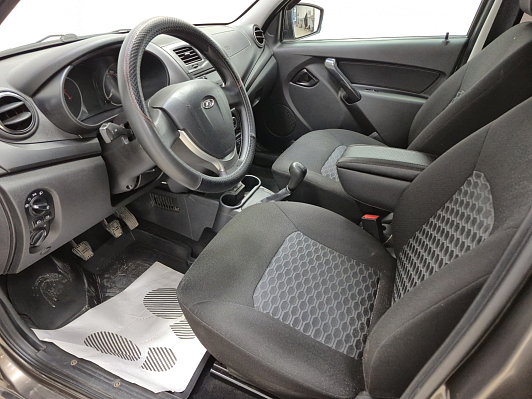 Lada (ВАЗ) Granta Comfort (2018-2022), 2020 года, пробег 127774 км
