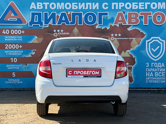 Lada (ВАЗ) Granta Standard, 2023 года, пробег 40000 км