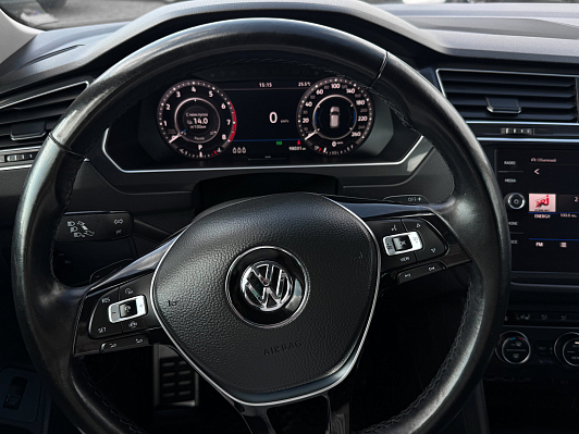 Volkswagen Tiguan, 2018 года, пробег 98031 км