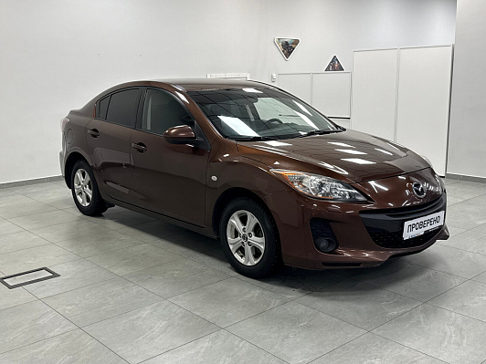 Mazda 3 Touring, 2013 года, пробег 263776 км