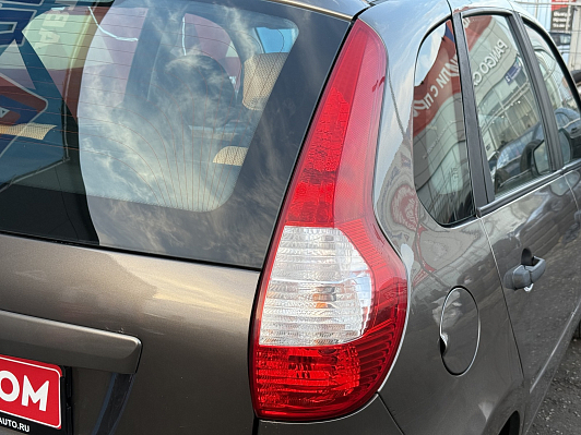 Lada (ВАЗ) Kalina Classic Glonass 21921-51-213, 2016 года, пробег 113000 км