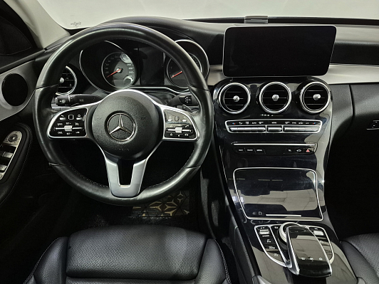 Mercedes-Benz C-Класс, 2019 года, пробег 101170 км