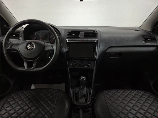 Volkswagen Polo Trendline, 2020 года, пробег 63420 км