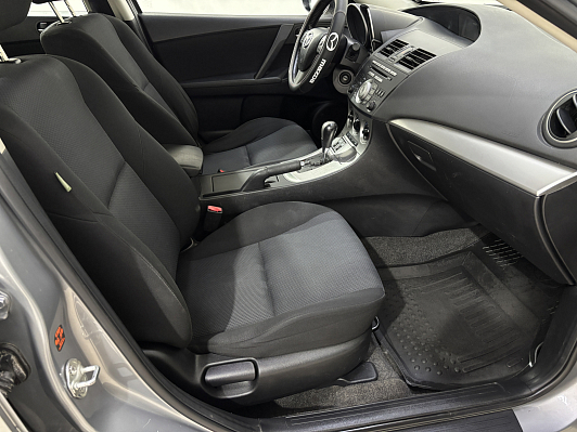 Mazda 3 Touring Plus, 2011 года, пробег 159174 км