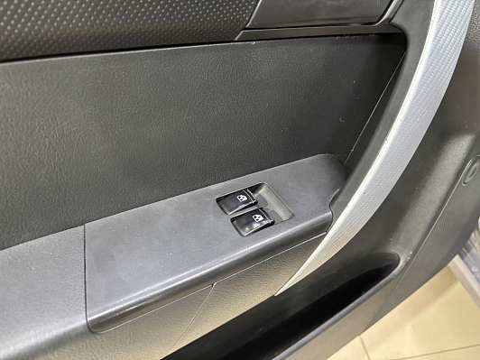 Chevrolet Aveo LS high, 2010 года, пробег 137338 км