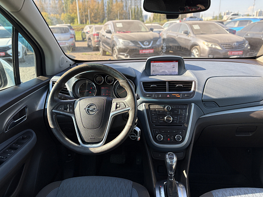 Opel Mokka Enjoy, 2014 года, пробег 132512 км