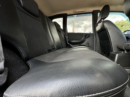 Chevrolet Niva GLC, 2015 года, пробег 241500 км
