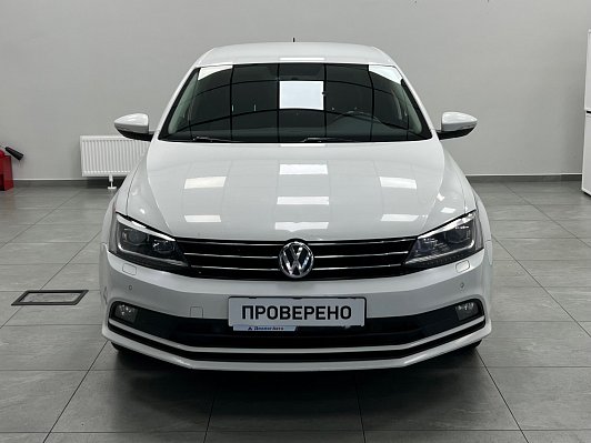 Volkswagen Jetta Comfortline, 2016 года, пробег 145346 км