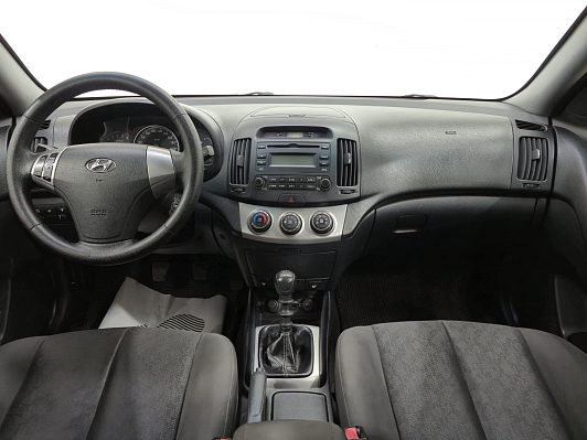 Hyundai Elantra Optima, 2010 года, пробег 224793 км