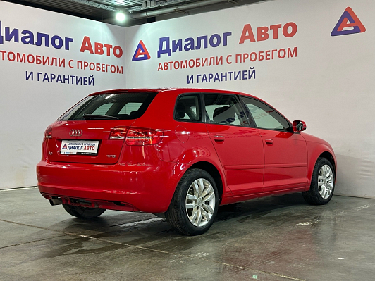 Audi A3 Ambition, 2012 года, пробег 204664 км