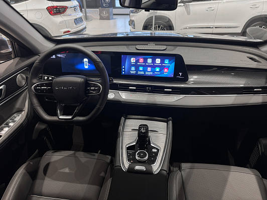 Chery Tiggo 7 Pro Max Active AWD, серый