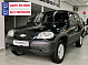 Chevrolet Niva GL, 2010 года, пробег 164220 км