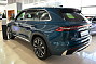 Geely Monjaro Exclusive, синий