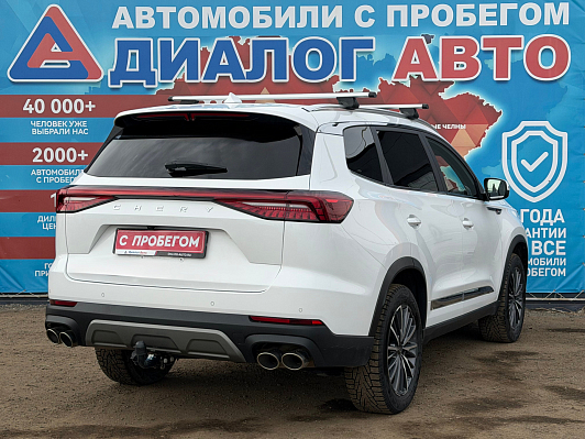 Chery Tiggo 8 Pro Max Ультима/Ultimate 4WD, 2023 года, пробег 39600 км