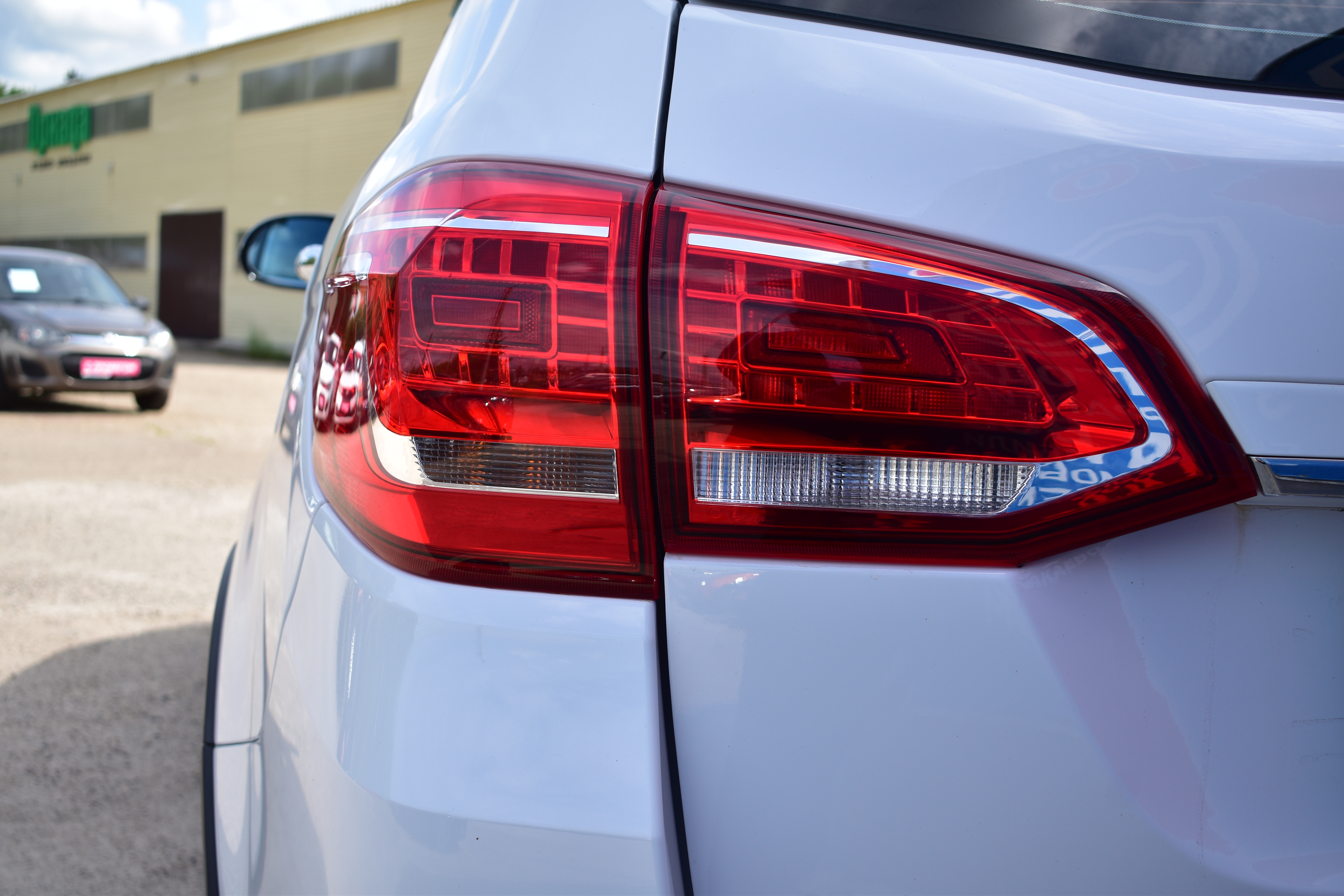 Haval H6 Elite, 2018 года, пробег 66720 км