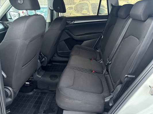Skoda Kodiaq Ambition, 2018 года, пробег 124422 км