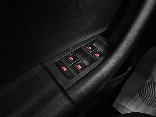 Volkswagen Polo, 2021 года, пробег 95000 км