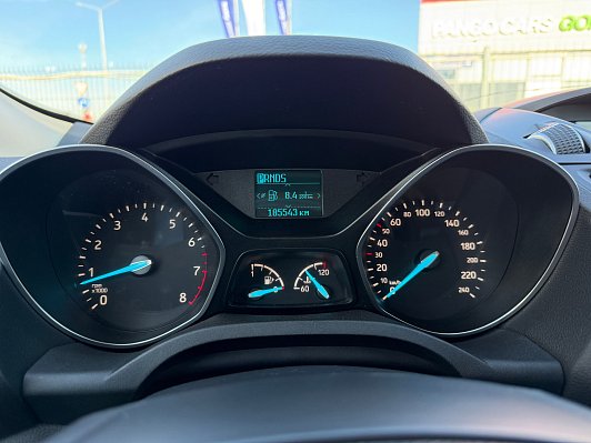 Ford Kuga Trend, 2017 года, пробег 183500 км