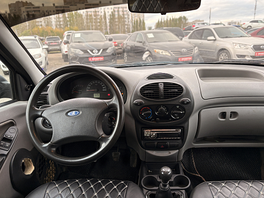Lada (ВАЗ) Kalina, 2012 года, пробег 200000 км