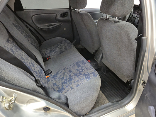 Chevrolet Lanos S, 2007 года, пробег 186901 км