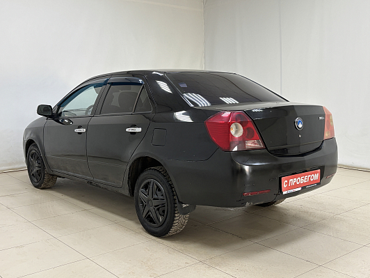 Geely MK, 2012 года, пробег 179723 км