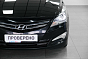 Hyundai Solaris Comfort, 2015 года, пробег 177000 км
