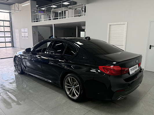 BMW 5 серии, 2017 года, пробег 149000 км
