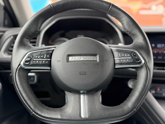 Haval F7 Elite, 2021 года, пробег 33622 км