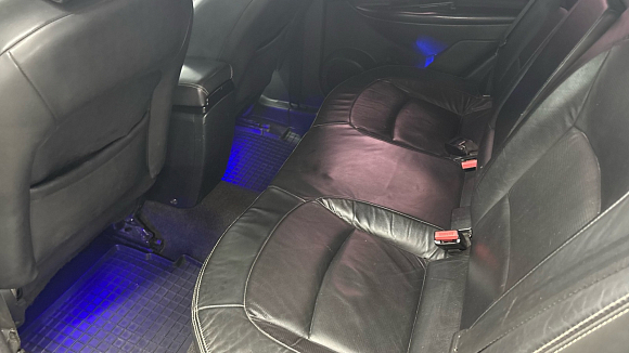 Nissan Qashqai LE, 2008 года, пробег 214000 км