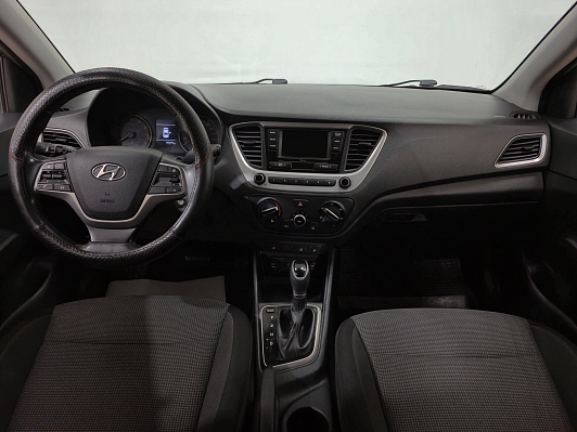 Hyundai Solaris Comfort, 2018 года, пробег 198696 км