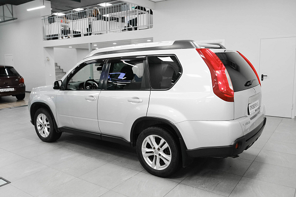 Nissan X-Trail SE High, 2011 года, пробег 171000 км