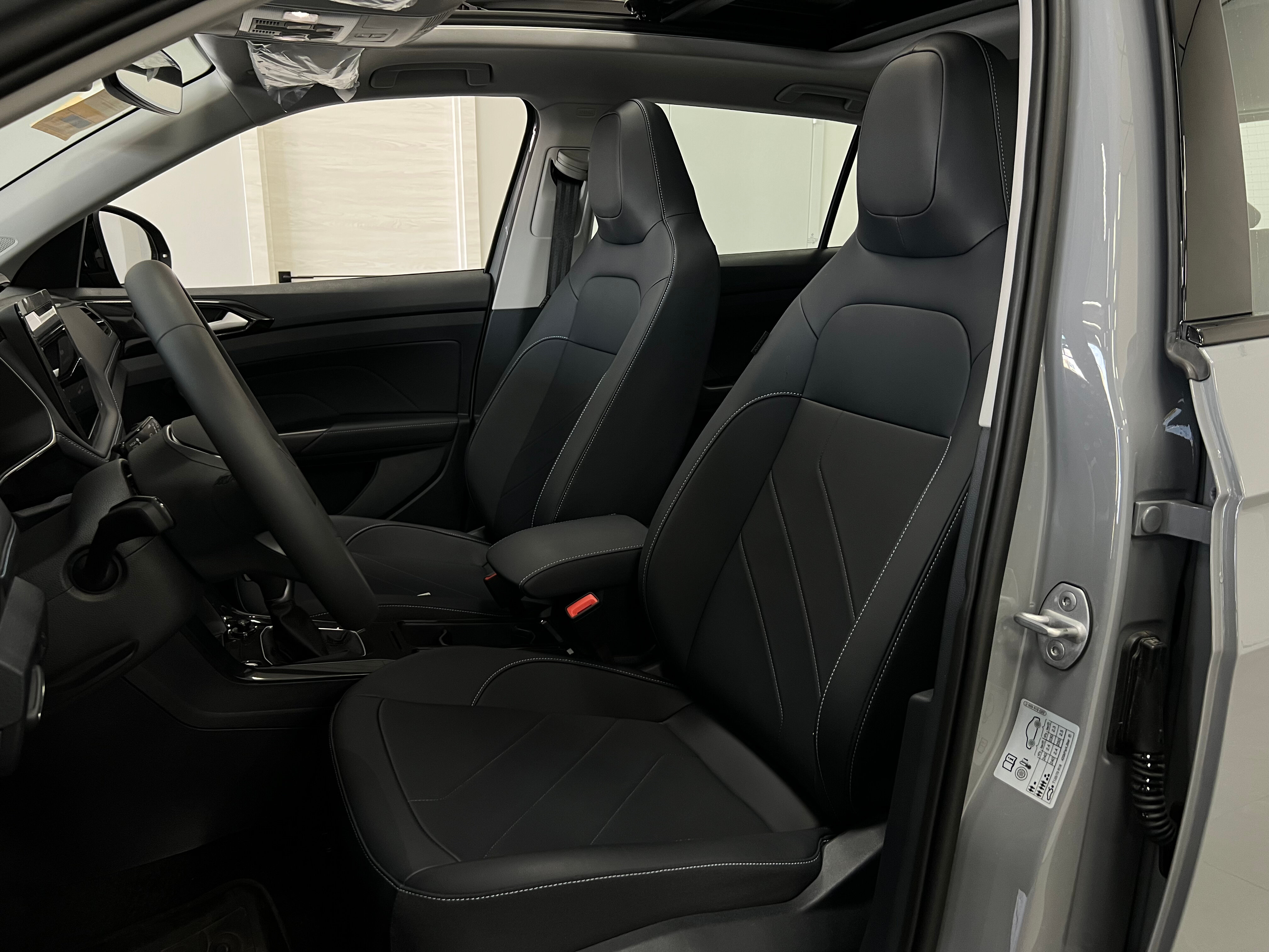 Volkswagen Tharu XR Moonlight, 2025 года, пробег 97 км