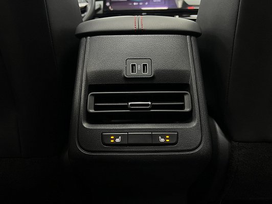 Changan CS55 Plus Техно, 2024 года, пробег 34000 км