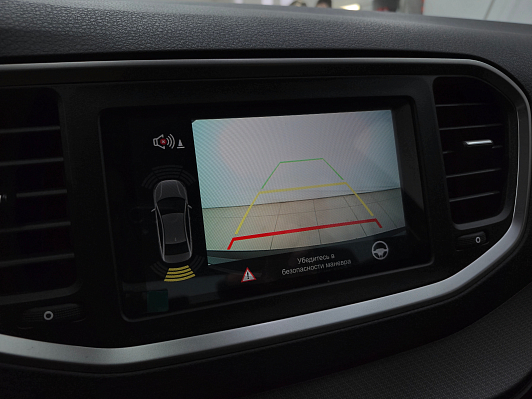 Lada (ВАЗ) Aura Премьер, 2025 года, пробег 13 км