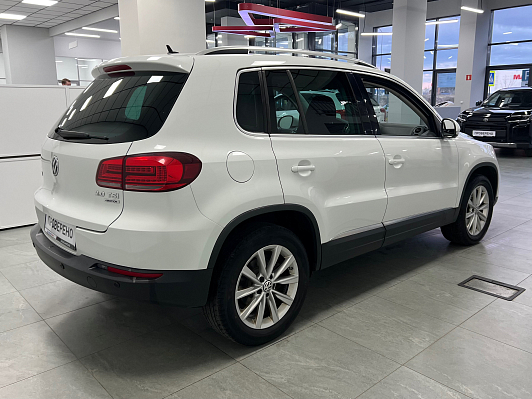 Volkswagen Tiguan CLUB, 2015 года, пробег 242817 км
