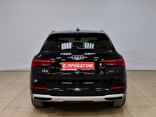 Audi Q3 Advance 40 TFSI quattro S tronic, 2020 года, пробег 103460 км