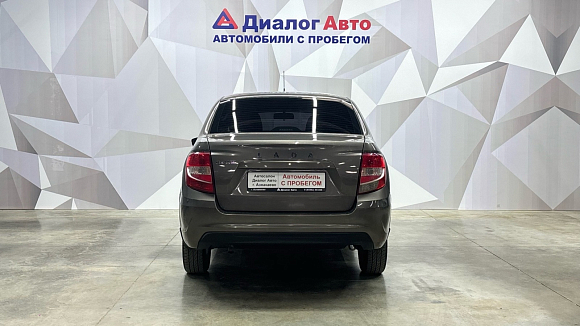 Lada (ВАЗ) Granta Comfort'24 Plus, 2021 года, пробег 32000 км