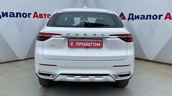 Haval F7 Comfort, 2019 года, пробег 95000 км