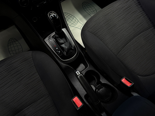 Hyundai Solaris Comfort, 2016 года, пробег 154822 км