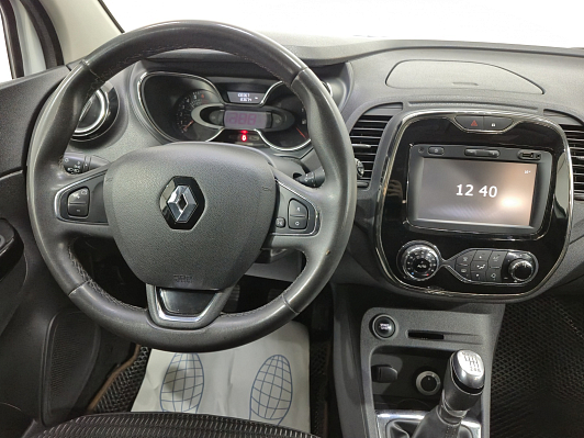 Renault Kaptur Style, 2018 года, пробег 108276 км